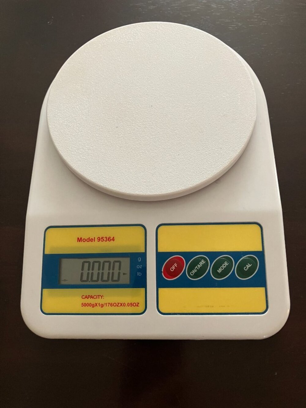 Pittsburg Digital Scale